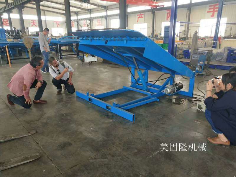 韶关固定式登车桥哪家好