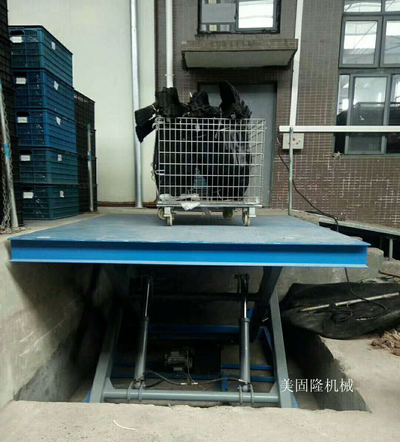 韶关固定式升降货梯厂家