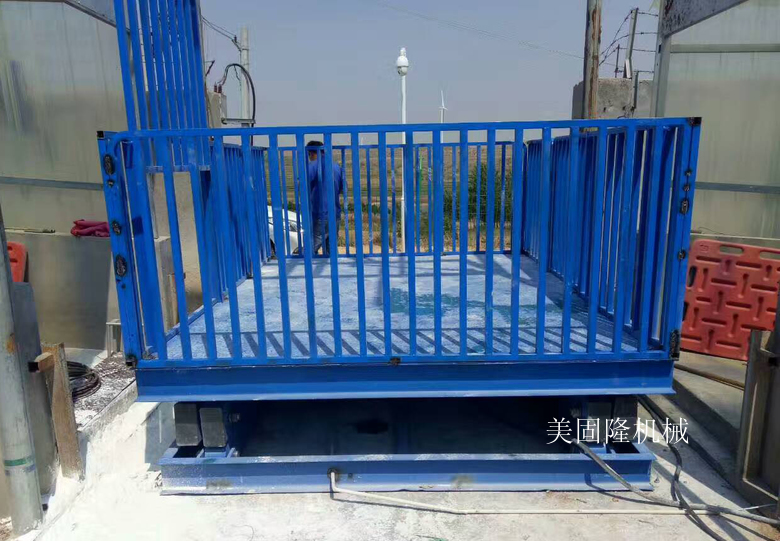 韶关卸猪台厂家