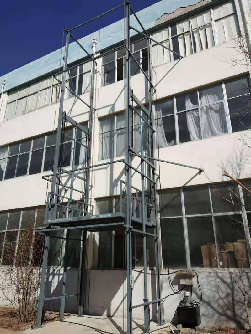 韶关液压升降货梯厂家