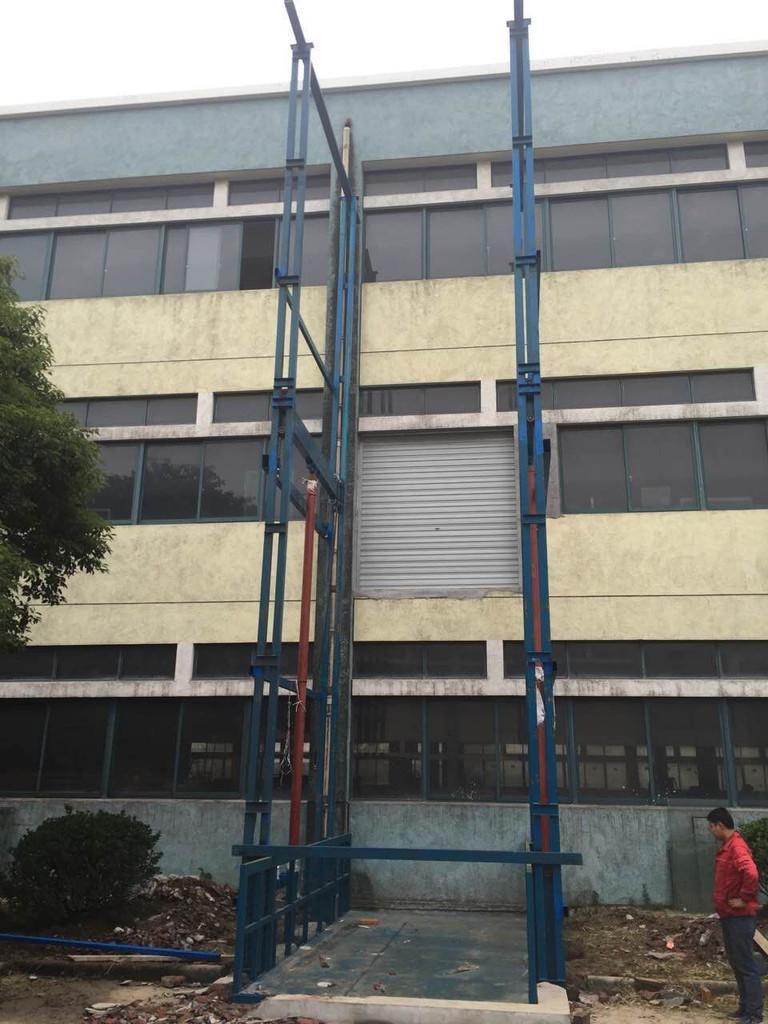 韶关导轨式升降平台价格