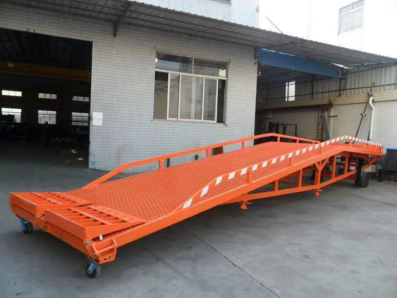 韶关装卸登车桥