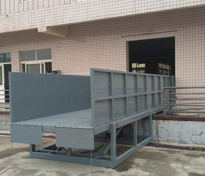韶关升降卸猪台