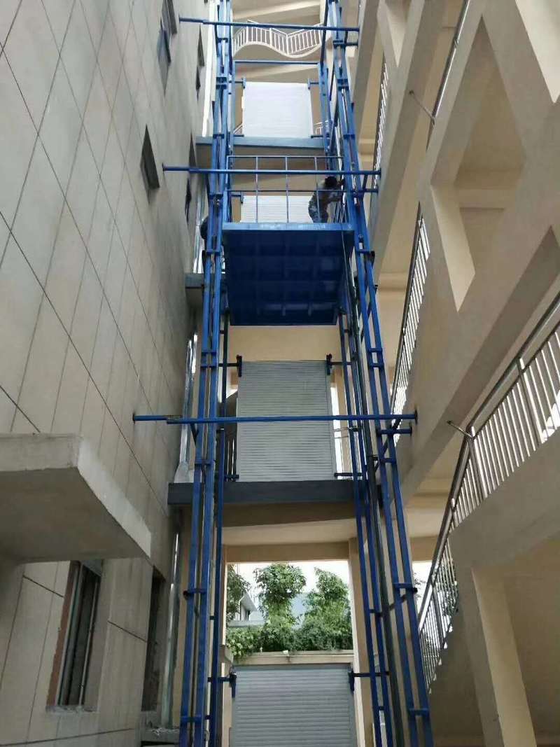 韶关户外货梯