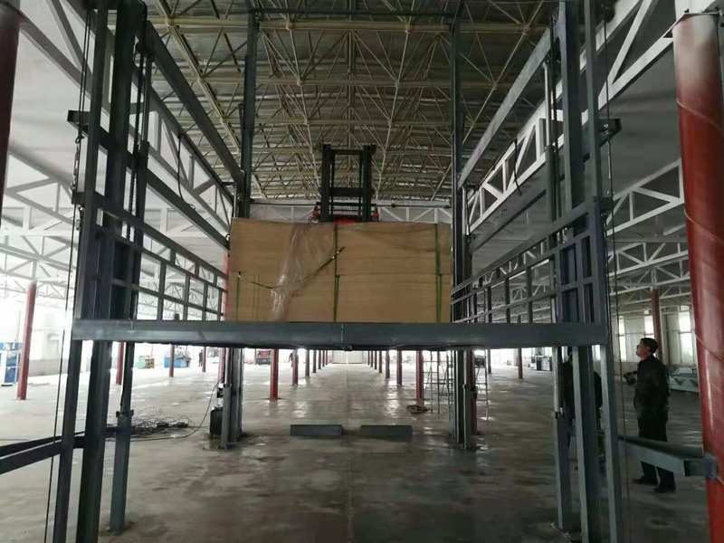 韶关大吨位升降货梯