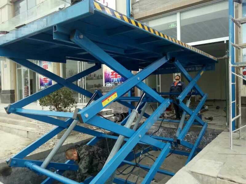韶关固定式升降平台