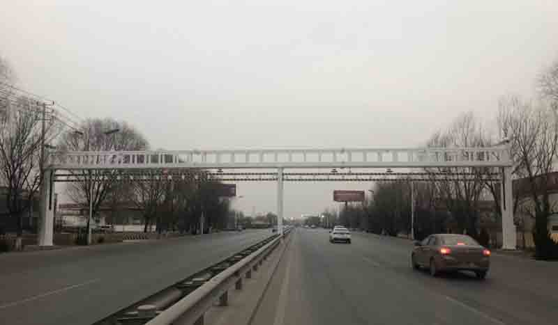 韶关公路限高杆