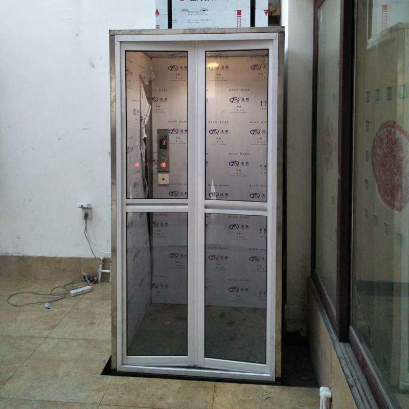 韶关家用简易电梯