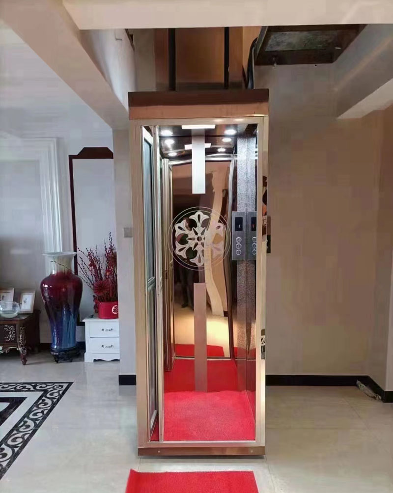 韶关别墅电梯